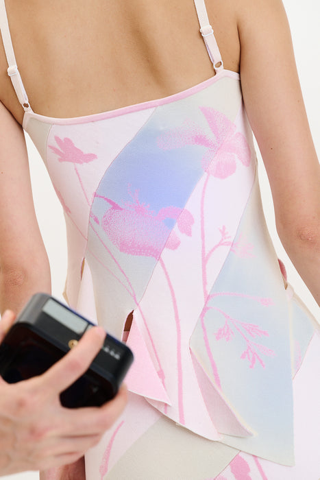 NASH UV REACTIVE TANK TOP