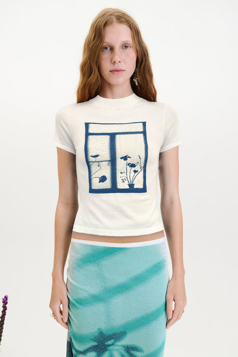 AUGUST UV REACTIVE TSHIRT