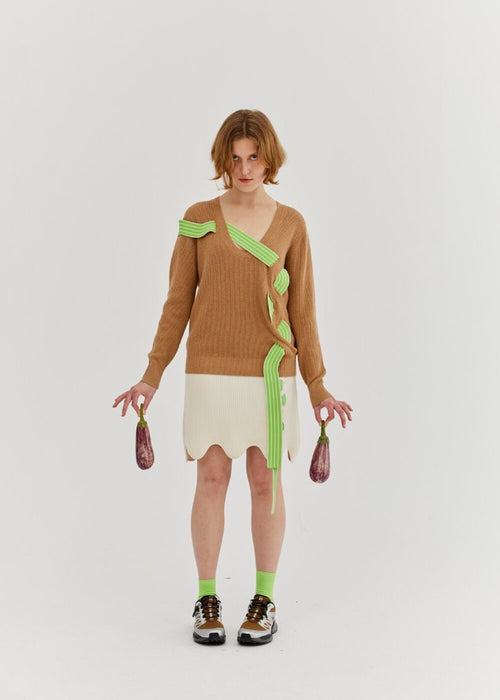 Frankie Sustainably Sourced Oversized Pullover