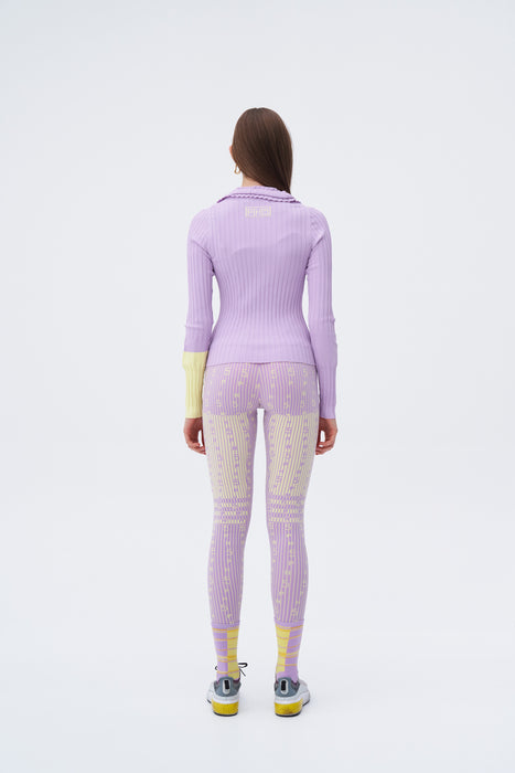 WINNIE ECO V-NECK CARDIGAN WITH POCKET