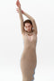 JUPITER ECO FAUX FUR SHRUG