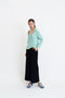 RODIN MERINO WOOL OVERSIZED PULLOVER