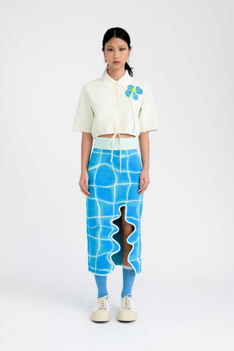 ORCA ALGAE POLO SHIRT