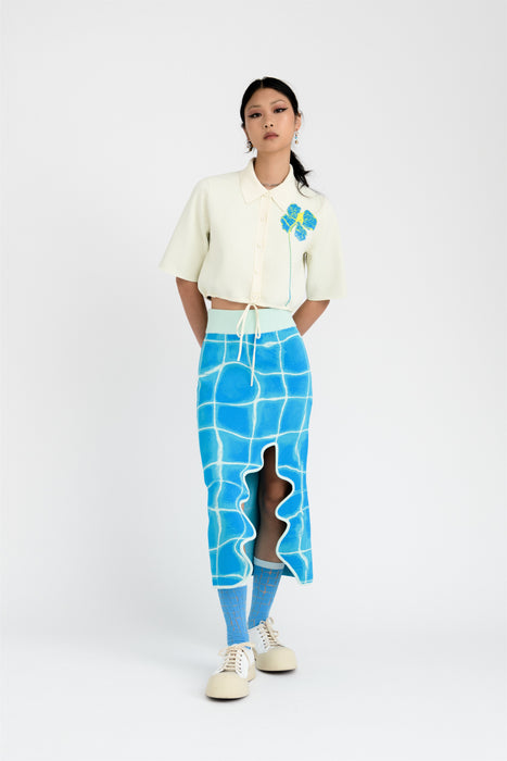 ORCA ALGAE POLO SHIRT