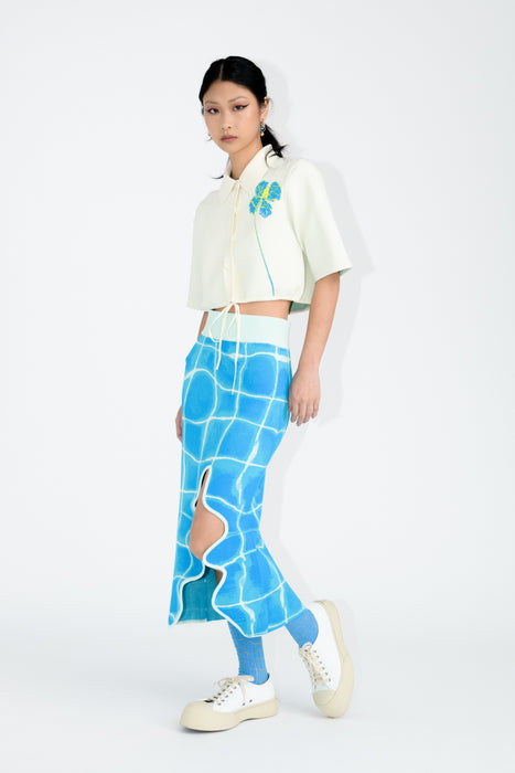 ORCA ALGAE POLO SHIRT