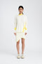 RAY CASHMERE COTTON OVERSIZED PULLOVER
