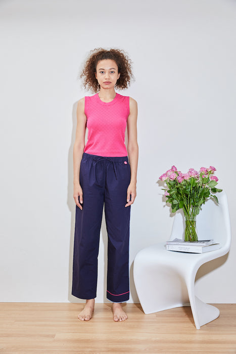 GINGER hydraKNIT ECOVERO TANK TOP rose