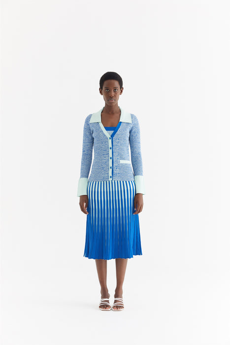 FARGO BELL SLEEVE CARDIGAN