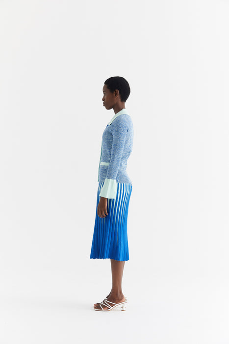 FARGO BELL SLEEVE CARDIGAN