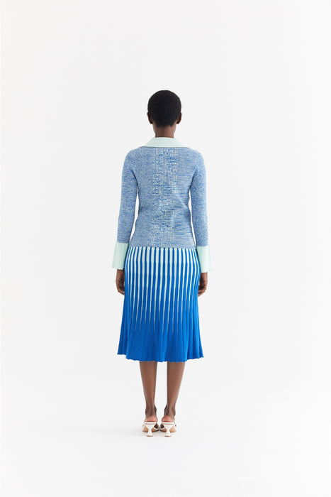 FARGO BELL SLEEVE CARDIGAN