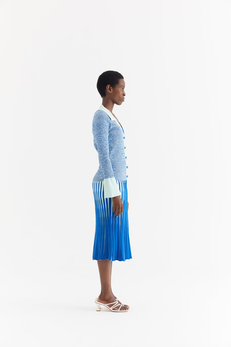 FARGO BELL SLEEVE CARDIGAN