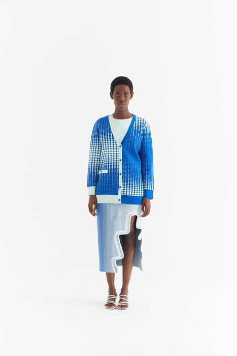 ARIA OVERSIZED CARDIGAN