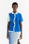 ATEN WAVY POLO SHIRT