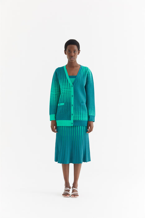 ARIA OVERSIZED CARDIGAN