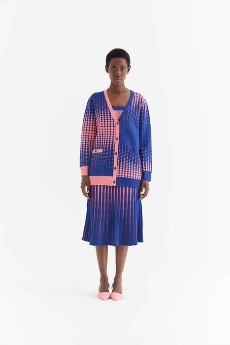 ARIA OVERSIZED CARDIGAN