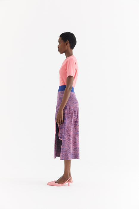 CHIARA PUFF SLEEVE TEE