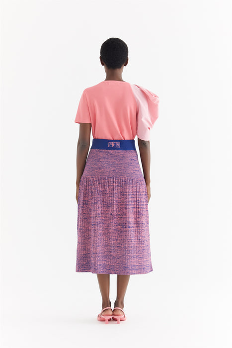 CHIARA PUFF SLEEVE TEE