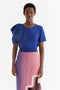 CHIARA PUFF SLEEVE TEE