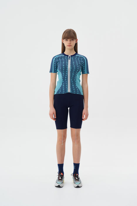 GEN-3 ECO COMPRESSION CYCLING TOP