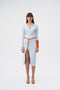 WINNIE ECO V-NECK CARDIGAN WITH POCKET