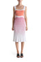 Parlor Wavy Tank Dress